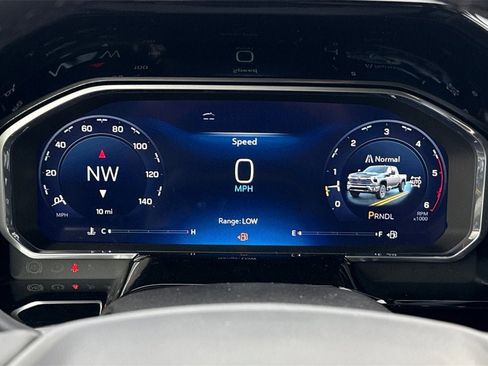 New 2026 Chevrolet Silverado 2500 ZR2 w/ LPO, Dark Essentials Package image 24