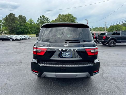 Used 2023 Nissan Armada SV RWD image 7