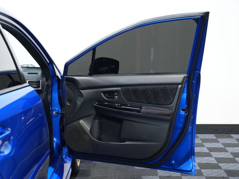 Used 2018 Subaru WRX STI Type RA AWD/4WD image 26