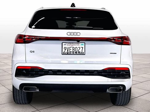 Used 2025 Audi Q5 Premium w/ Premium Plus AWD/4WD image 7