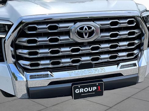 Used 2023 Toyota Tundra 1794 Edition w/ Advanced Package AWD/4WD image 30