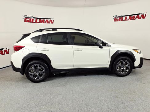 Certified 2022 Subaru Crosstrek 2.5i Sport w/ Moonroof Package AWD/4WD image 2