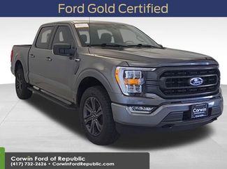 Certified 2023 Ford F150 XLT w/ Equipment Group 302A High 360° Tour