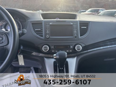 Used 2014 Honda CR-V EX-L image 24