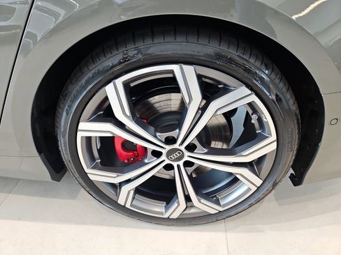 New 2025 Audi S6 Premium Plus image 5