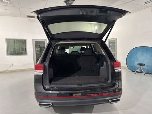 Used 2021 Volkswagen Atlas SE AWD/4WD image 12