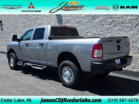 Used 2024 RAM 2500 Tradesman AWD/4WD image 3