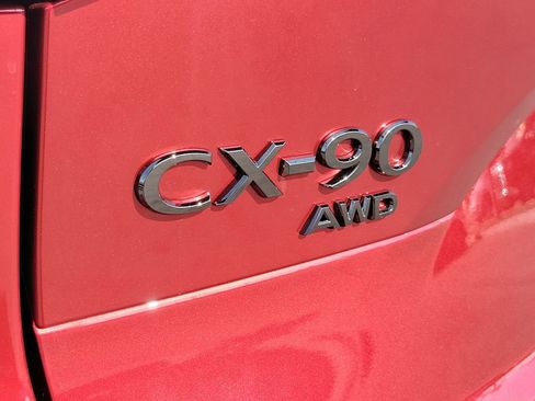 New 2026 MAZDA CX-90 3.3 Turbo w/ Premium Sport Pkg image 24