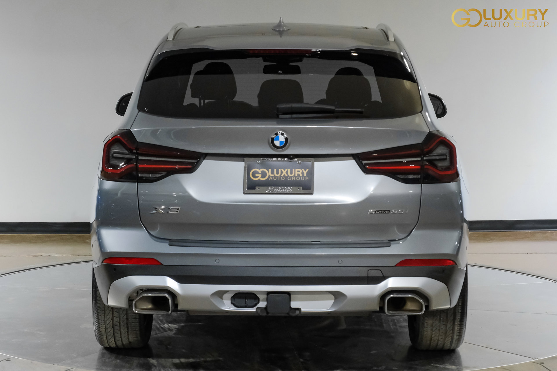 Used 2024 BMW X3 sDrive30i w/ Premium Package RWD image 11
