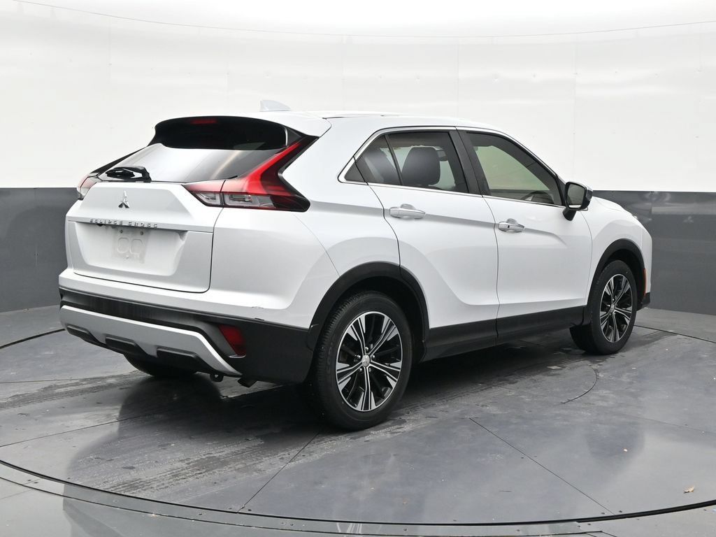 Used 2022 Mitsubishi Eclipse Cross SE FWD image 5