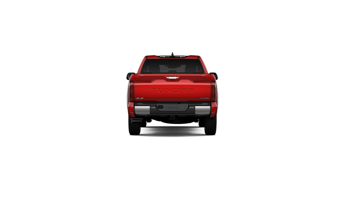 New 2026 Toyota Tundra Capstone AWD/4WD image 8