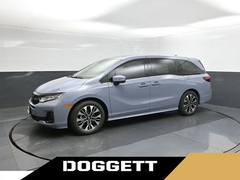 New 2026 Honda Odyssey Elite image 1