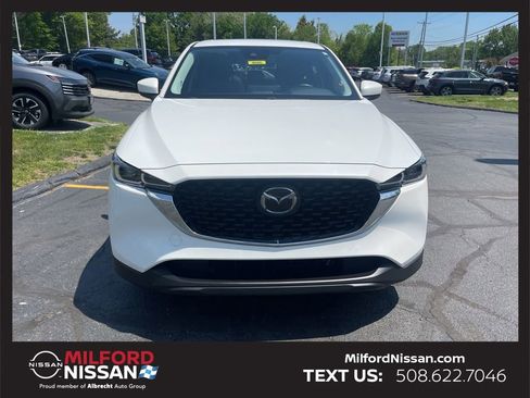 Used 2022 MAZDA CX-5 AWD 2.5 S image 7