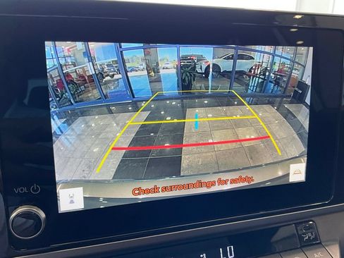 Certified 2025 Toyota Camry SE FWD image 16