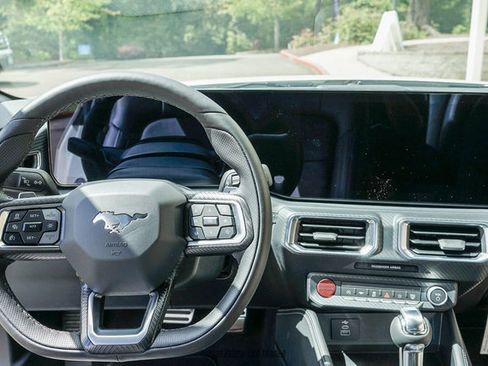 Used 2025 Ford Mustang GT Premium w/ 60th Anniversary Package RWD image 21