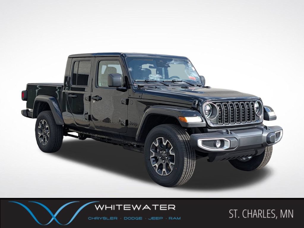 New 2026 Jeep Gladiator Sport AWD/4WD image 1
