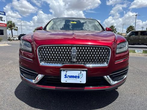 Used 2019 Lincoln Nautilus Select FWD image 7