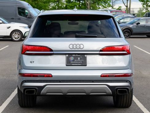 Used 2025 Audi Q7 3.0T Premium Plus AWD/4WD image 6