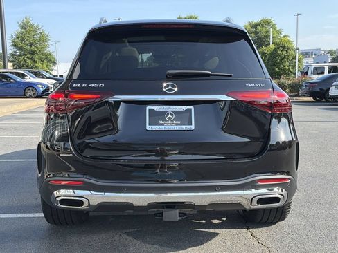 Certified 2026 Mercedes-Benz GLE 450 4MATIC image 4