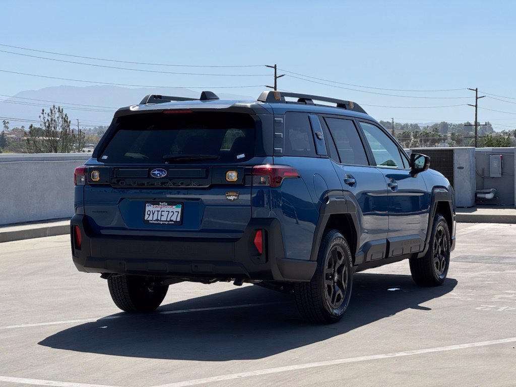 Certified 2026 Subaru Outback Wilderness AWD/4WD image 33