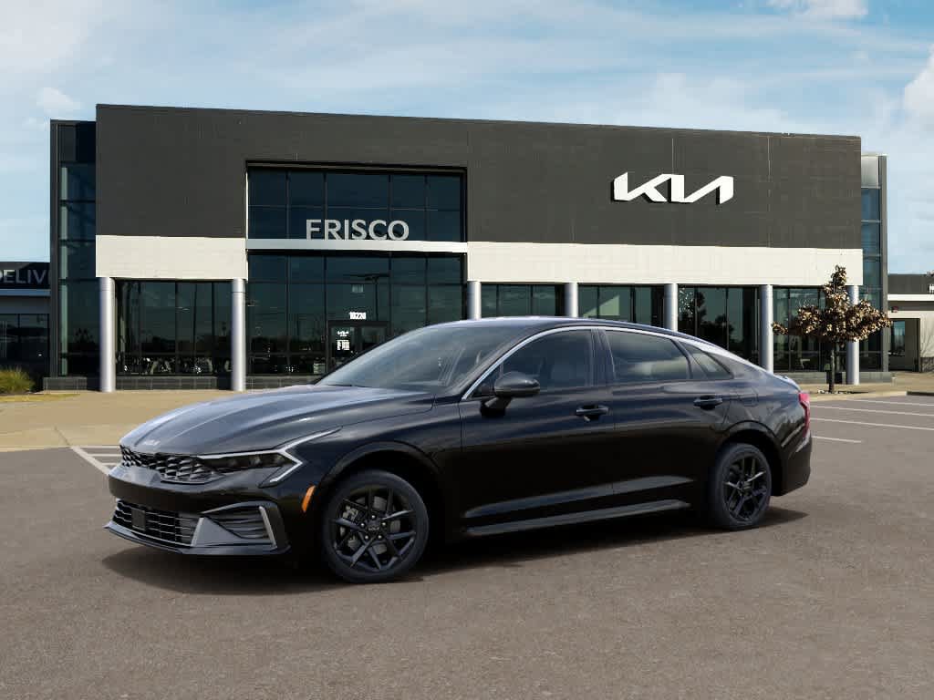 New 2027 Kia K5 LXS FWD image 3