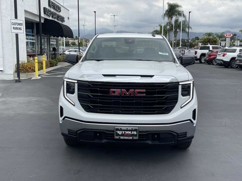 New 2026 GMC Sierra 1500 Pro w/ Pro Value Package RWD image 2