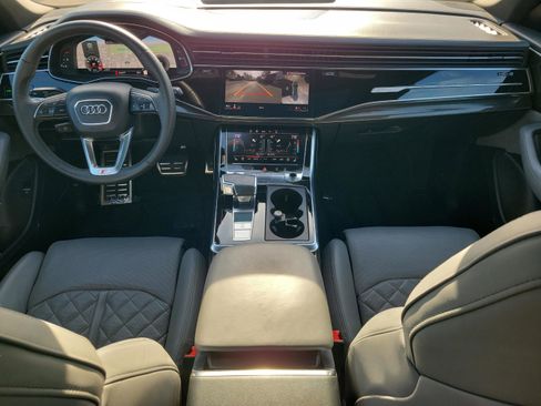 Used 2022 Audi SQ8 Prestige w/ Prestige Package image 25
