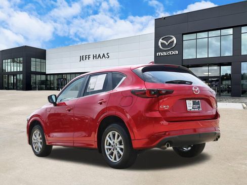 Used 2024 MAZDA CX-5 AWD 2.5 S w/ Preferred Package image 2