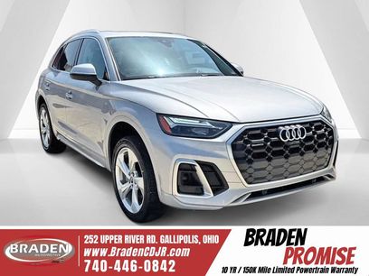 Used 2024 Audi Q5 2.0T Premium Plus