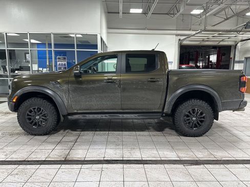 Used 2024 Ford Ranger Raptor image 3