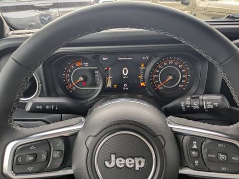 New 2026 Jeep Wrangler Sahara image 29