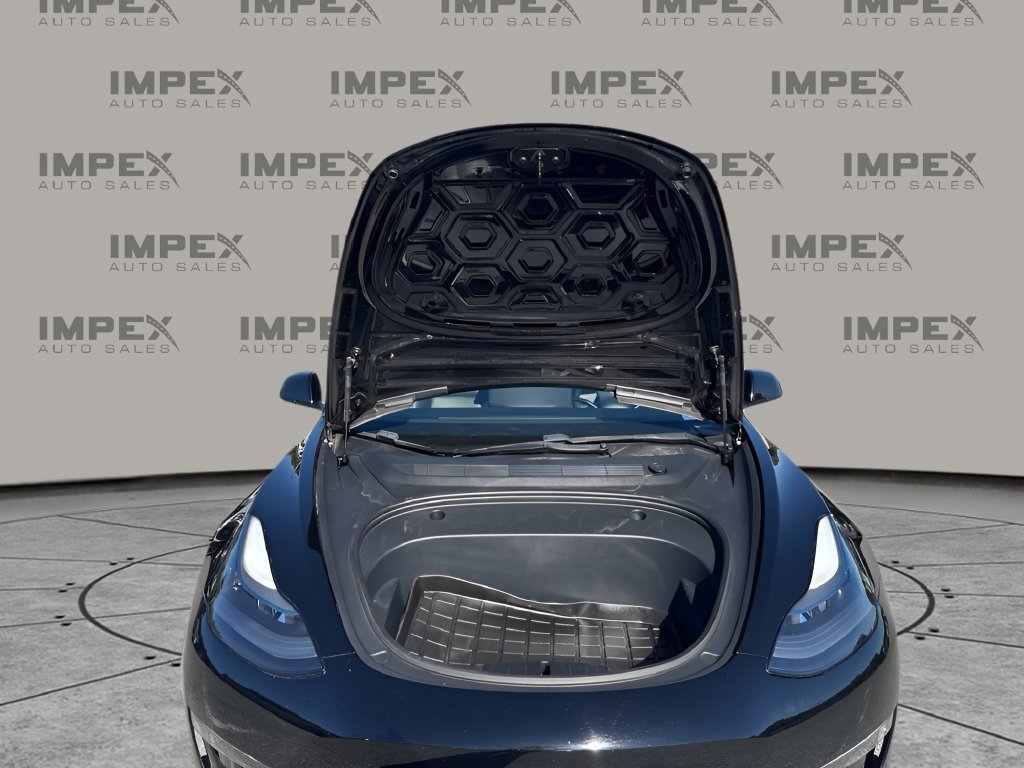 Used 2021 Tesla Model 3 Performance AWD/4WD image 37