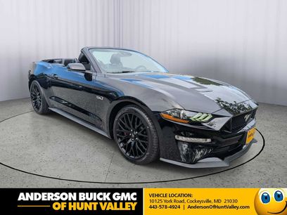 Used 2020 Ford Mustang GT Premium w/ GT Performance Package