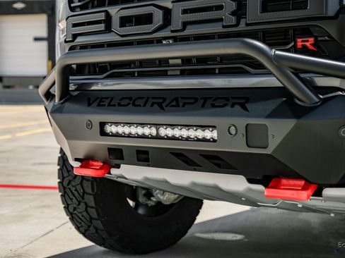 Used 2025 Ford F150 Raptor w/ Equipment Group 803A Raptor R AWD/4WD image 42