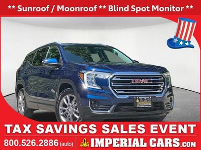 Used 2022 GMC Terrain SLT