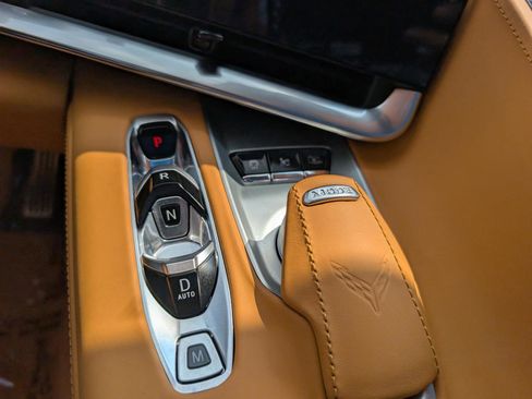 Used 2023 Chevrolet Corvette Stingray Premium Cpe w/ Z51 Performance Package image 20