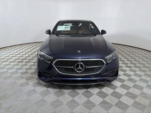 New 2026 Mercedes-Benz E 350 4MATIC Sedan image 2