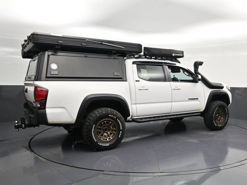 Used 2023 Toyota Tacoma 4x4 Double Cab w/ Trail Edition image 3
