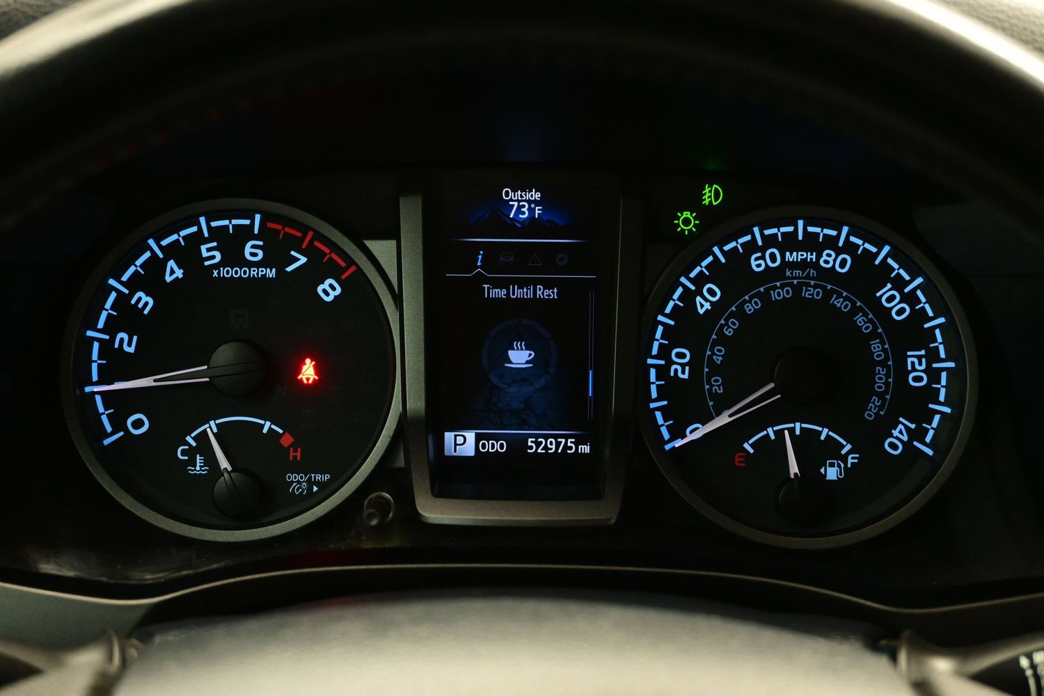 Used 2020 Toyota Tacoma TRD Off-Road w/ Technology Package AWD/4WD image 25