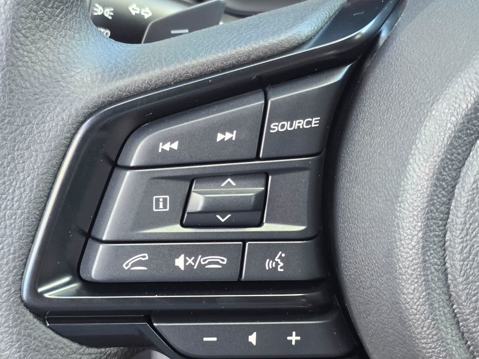 New 2026 Subaru Crosstrek 2.5i AWD/4WD image 16