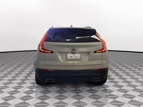 Certified 2023 Cadillac XT4 Sport FWD image 5