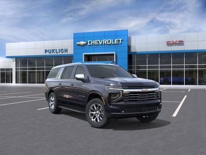 New 2026 Chevrolet Suburban Premier
