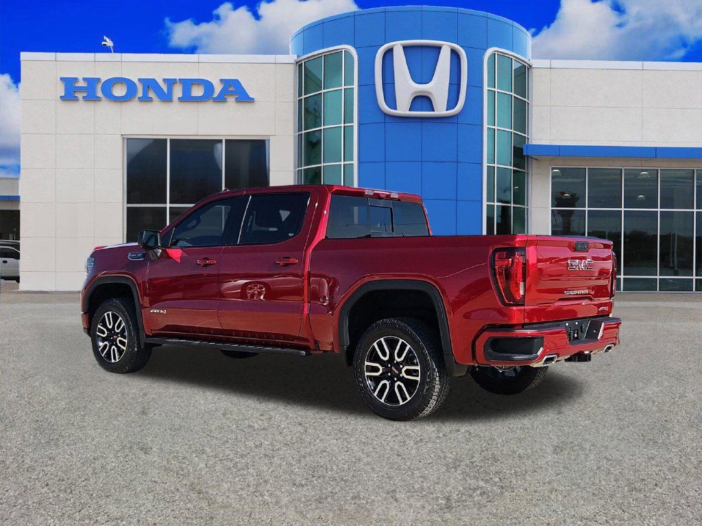 Used 2026 GMC Sierra 1500 AT4 w/ AT4 Premium Package AWD/4WD image 5