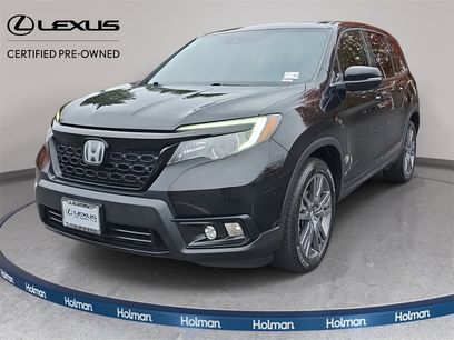 Used 2020 Honda Passport EX-L