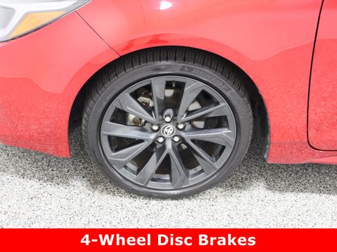 Certified 2024 Toyota Corolla XSE image 11