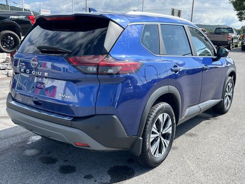 Used 2023 Nissan Rogue SV w/ SV Premium B Package AWD/4WD image 5