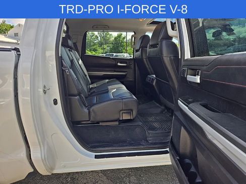 Used 2020 Toyota Tundra TRD Pro AWD/4WD image 26