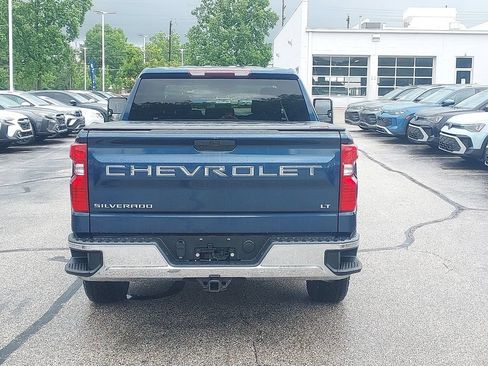 Used 2019 Chevrolet Silverado 1500 LT w/ All-Star Edition AWD/4WD image 6