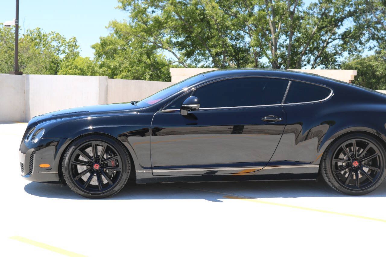 Used 2010 Bentley Continental GT Supersports AWD/4WD image 49