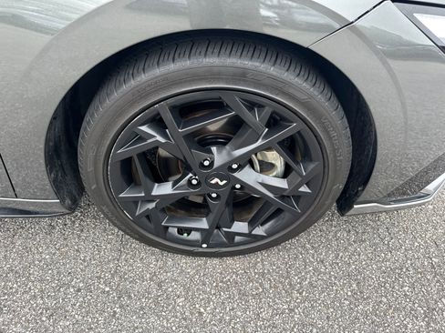 Used 2024 Hyundai Elantra N Line FWD image 12